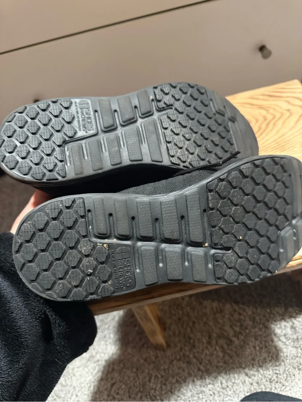 Women’s Black Sneakers